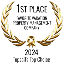 Topsails Top Choice Award